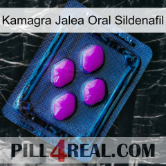 Kamagra Oral Jelly Sildenafil 04